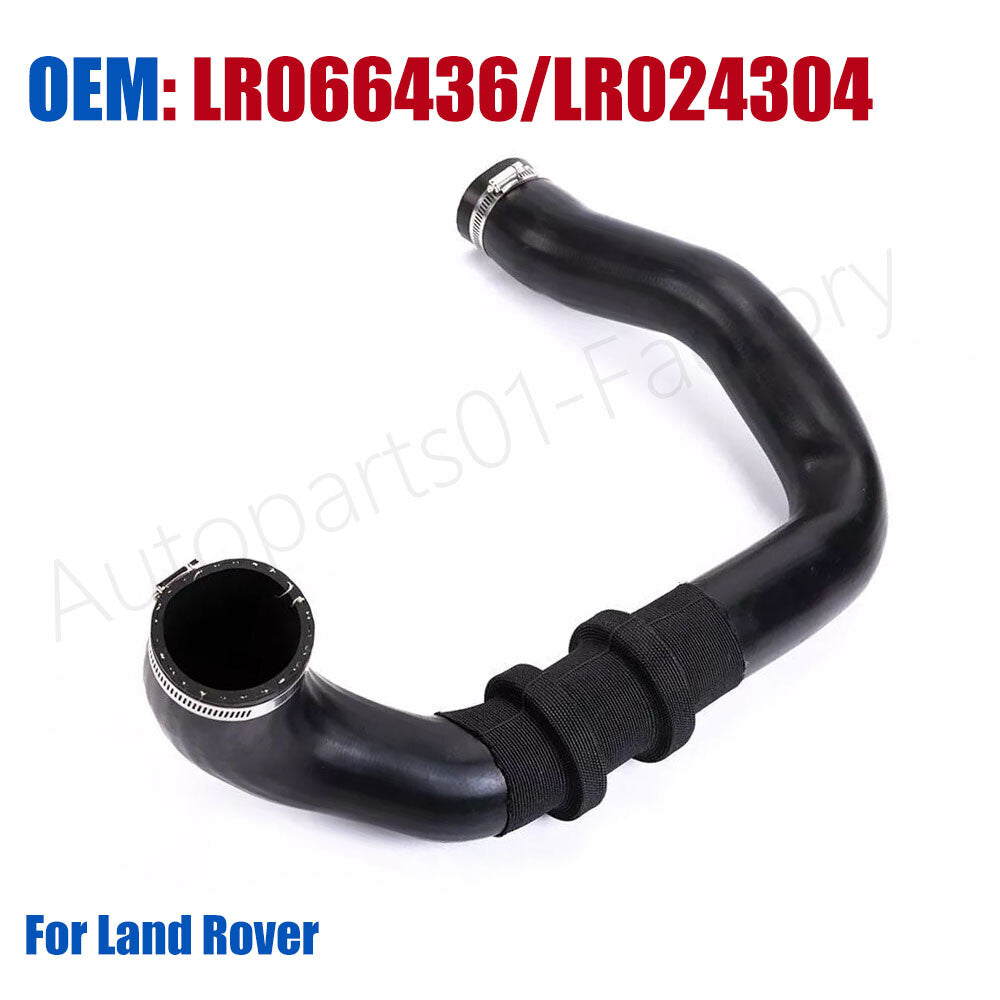 LR066436 Intercooler Hose Fit for Land Rover for Range Rover Evoque LR Discovery Sport