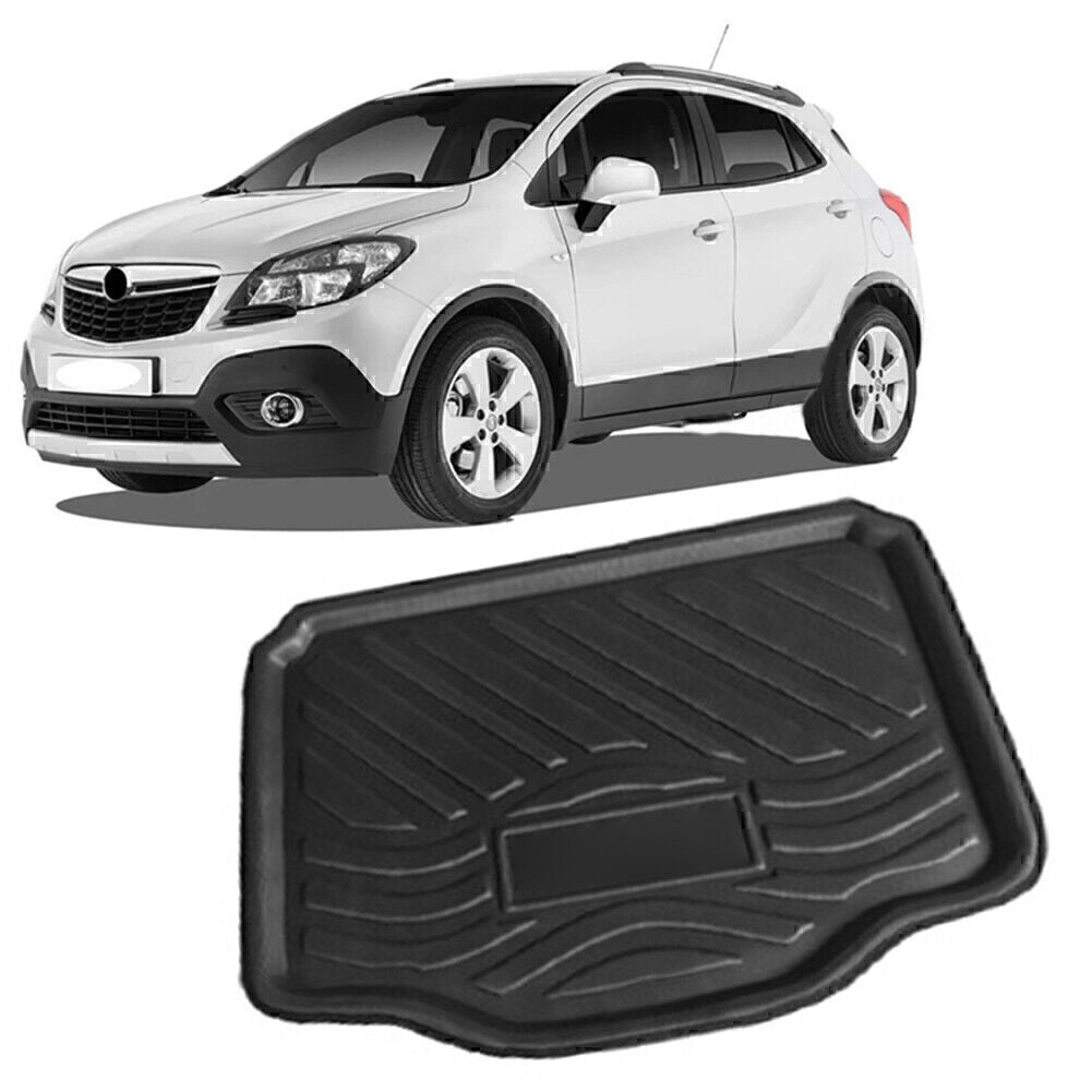 Rear Trunk Cargo Boot Mat Floor Carpet for Chevrolet for Holden Trax Tracker 2013-19