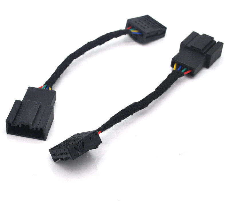 Retrofit facelift LCI Led Tail light Cluster cable adaptor For E90 E91 07-08 v