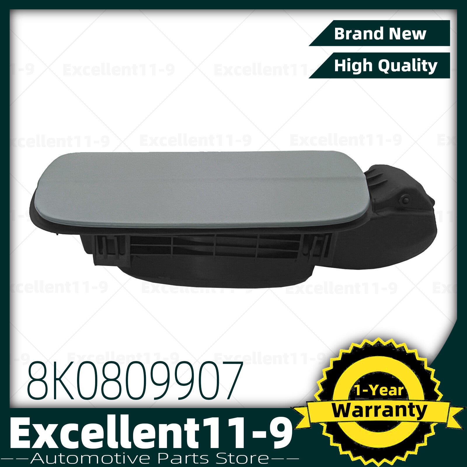 Primer filler cap suitable for Audi A4/A4 Quattro/A4 Allroad 8K0809907 - n