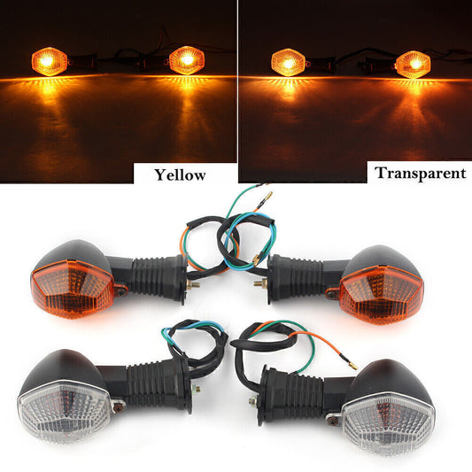 for SUZUKI DRZ400S / 400SM 05-19 SV 650S SV 1000 N/S Turn Signal Light Lamp Q