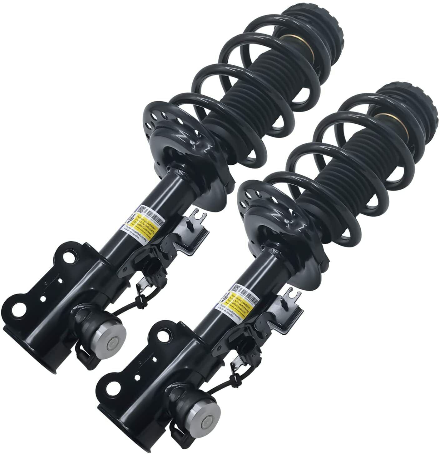 2PCS Front Left Right Shock Absorber Struts Assembly Fit for Cadillac SRX 2010-2016