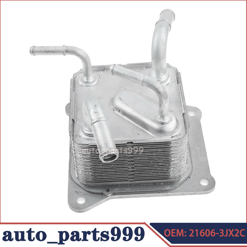 Automatic CVT transmission oil cooler suitable for Versa Note 1.6L 21606-3JX2C- n