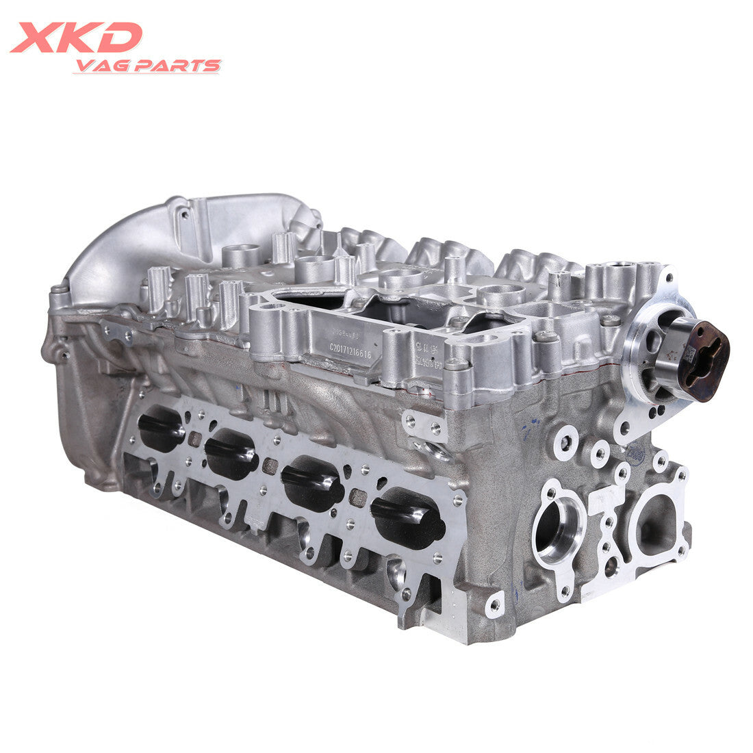 EA888 Gen3 Engine Cylinder Head Assembly w/ Camshafts for VW for Golf for AUDI for A5 CNCD Q
