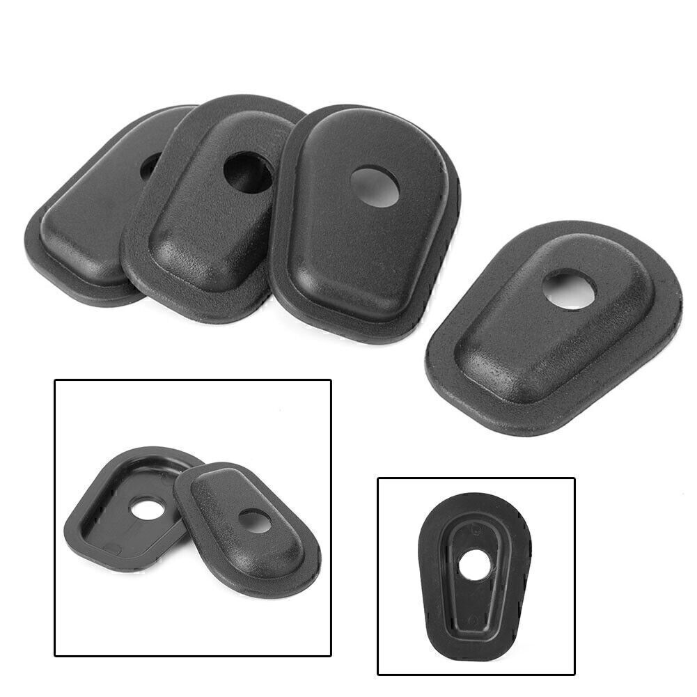 4X Turn Signal Indicator Spacer Adapter for Yamaha FZ1 Fazer for Kawasaki ZR-7S