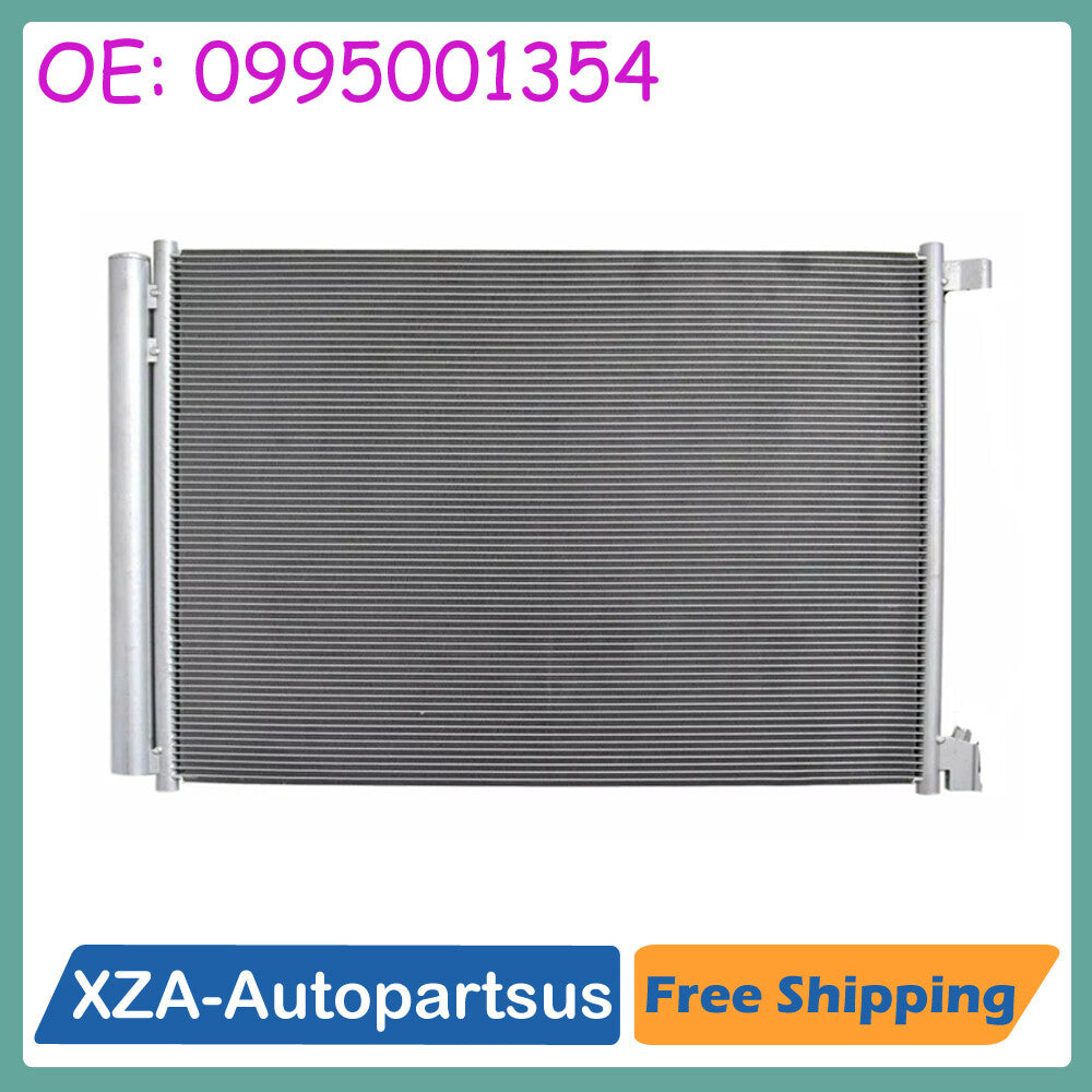 Condenser Air Conditioning Radiator 0995001354 for Mercedes for Benz W205 C-Class Q