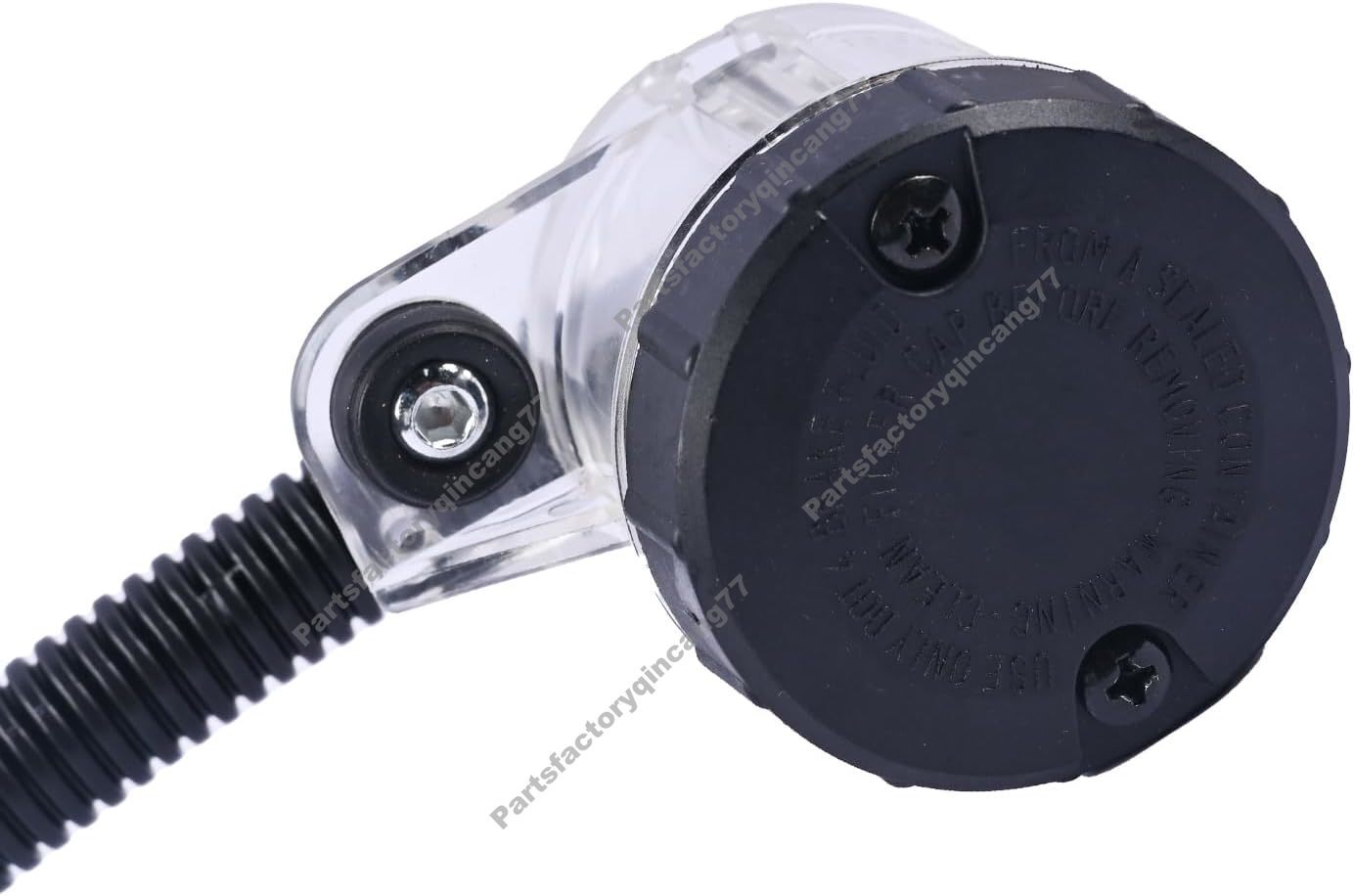 Rear Brake Master Cylinder 705601273 for Can-Am Outlander Renegade 500 570 650 Q