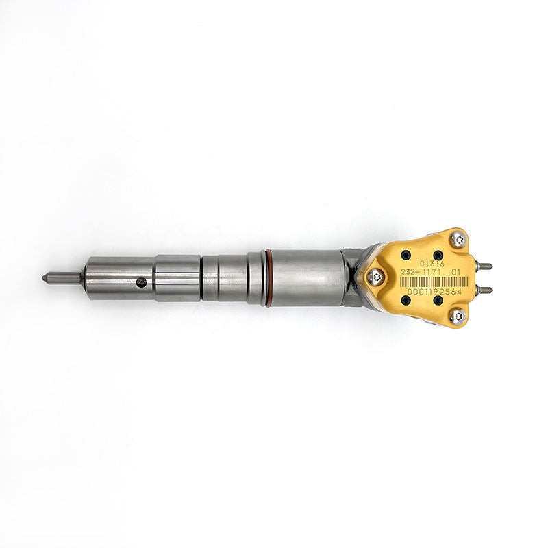 Fuel Injector 174-7526 232-1171 for CAT 3142E Engine 69D 769D 771D AD40 D9R