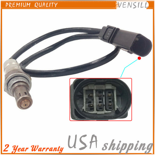 Front Oxygen Lambda Sensor 06E906265AJ for Audi A4 A5 A6 A7 Quattro SQ5 S5 S4 Q5