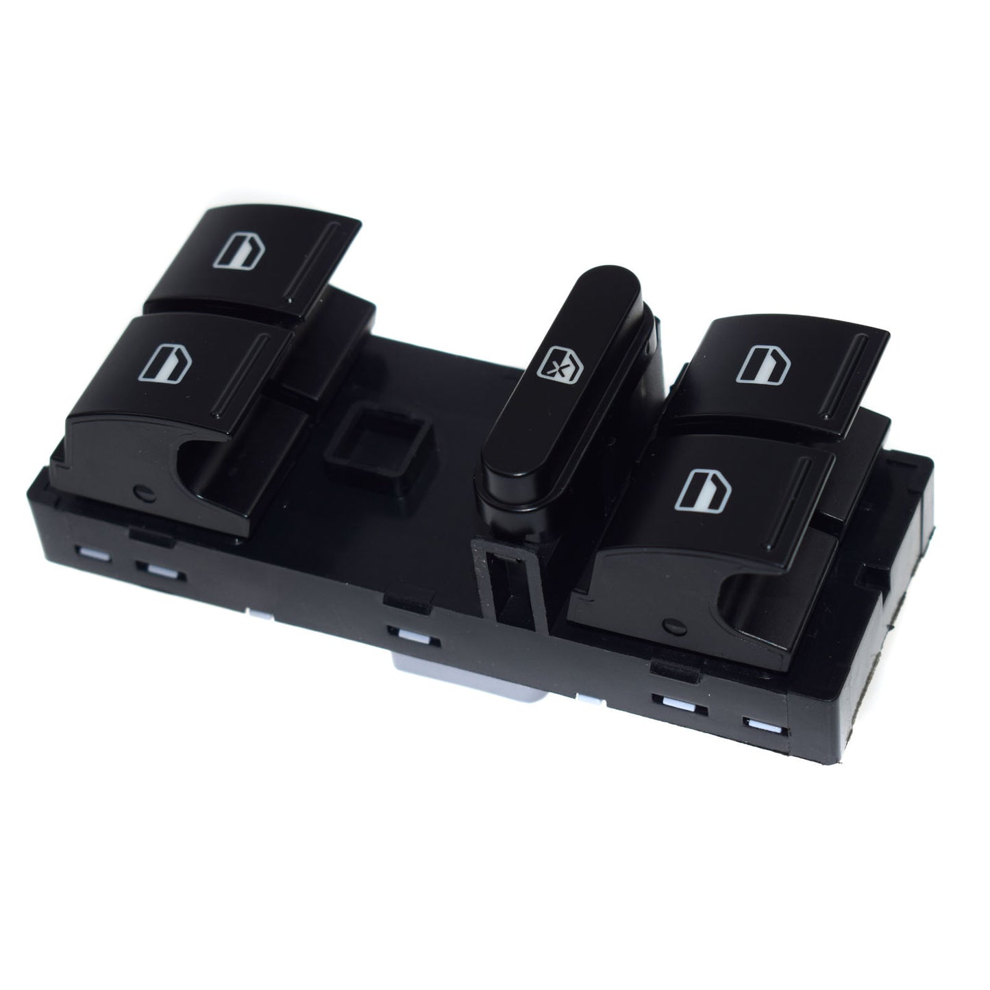 Power window control switch for Skoda Octavia II Superb Fabia 1Z0 959 858B- n