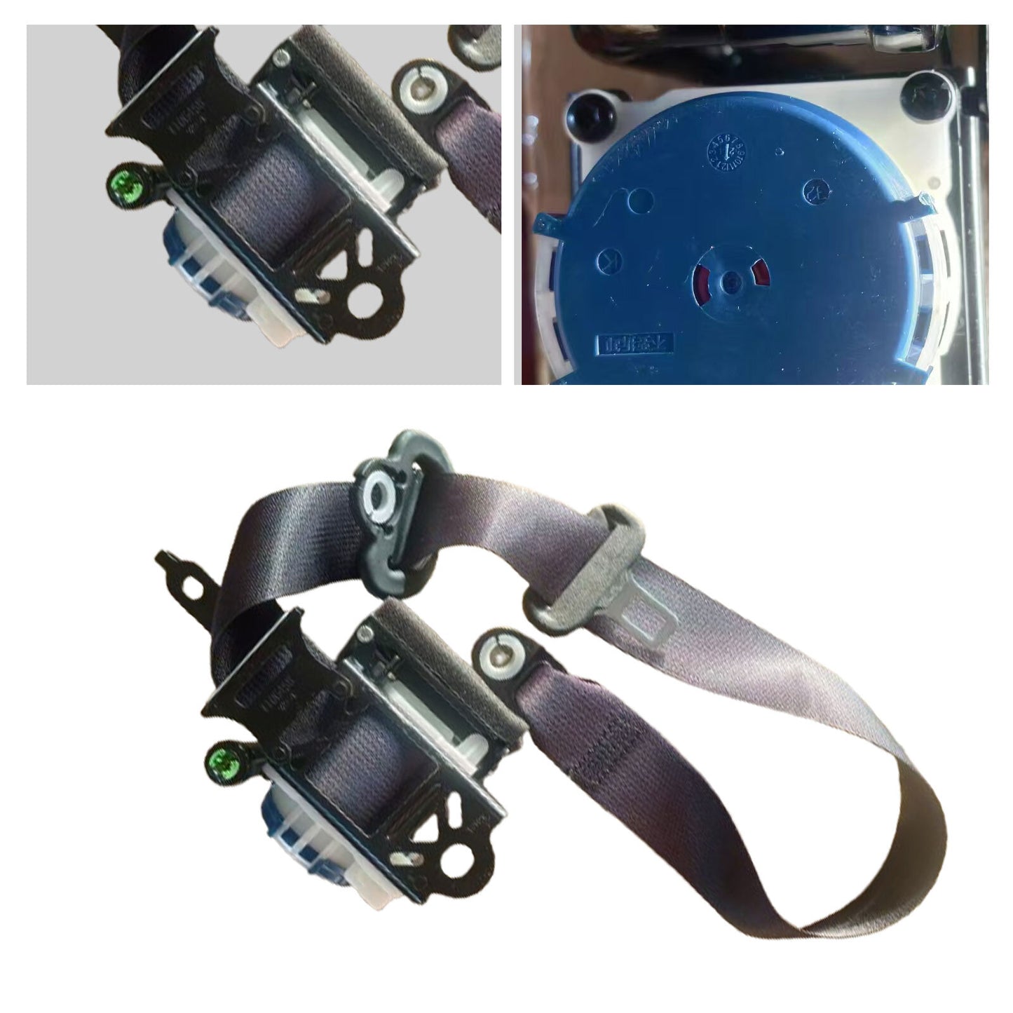 Front left seatbelt retractor seatbelt applicable to 2014-2023 for Mazda CX-5 Q