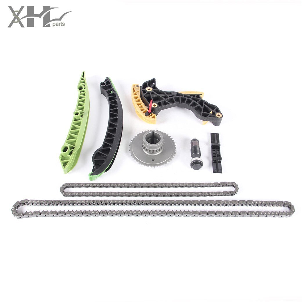 1.8T timing chain and rail kit for Mercedes-Benz C200, C250, E250, SLK250 Q