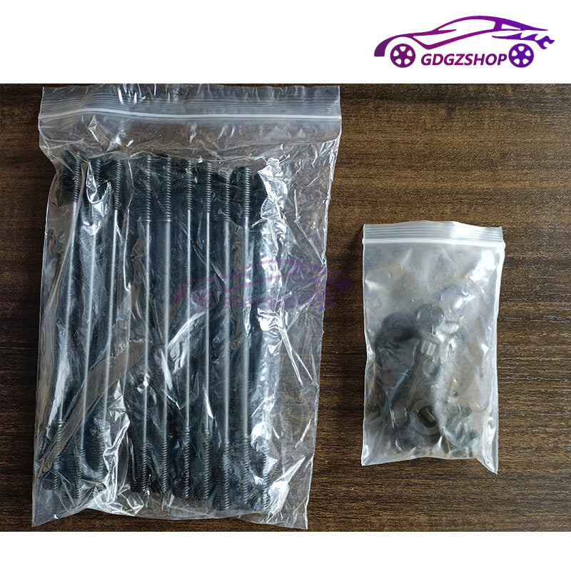 208-43 Cylinder Head Stud Kit for Acura Integra GSR B18C1 B18C5 B20VTEC LSVTEC Q
