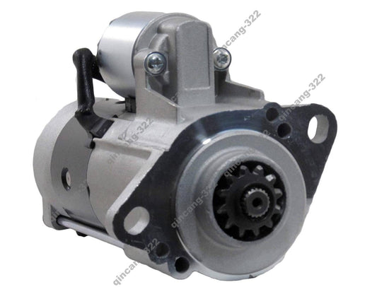 12V 12T Starter Motor 714/33300 for JCB 804 803 801 802.4 802.7 TLT 30D Q