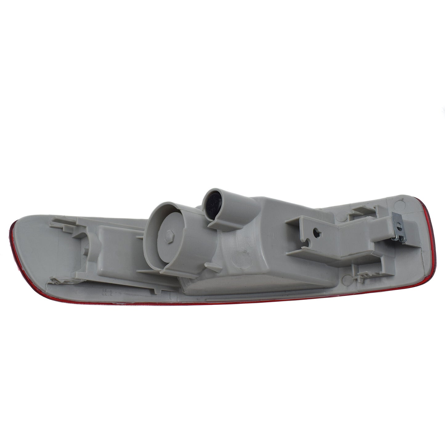 Rear bumper reflector fog lights for Outlander 2007-2012 n