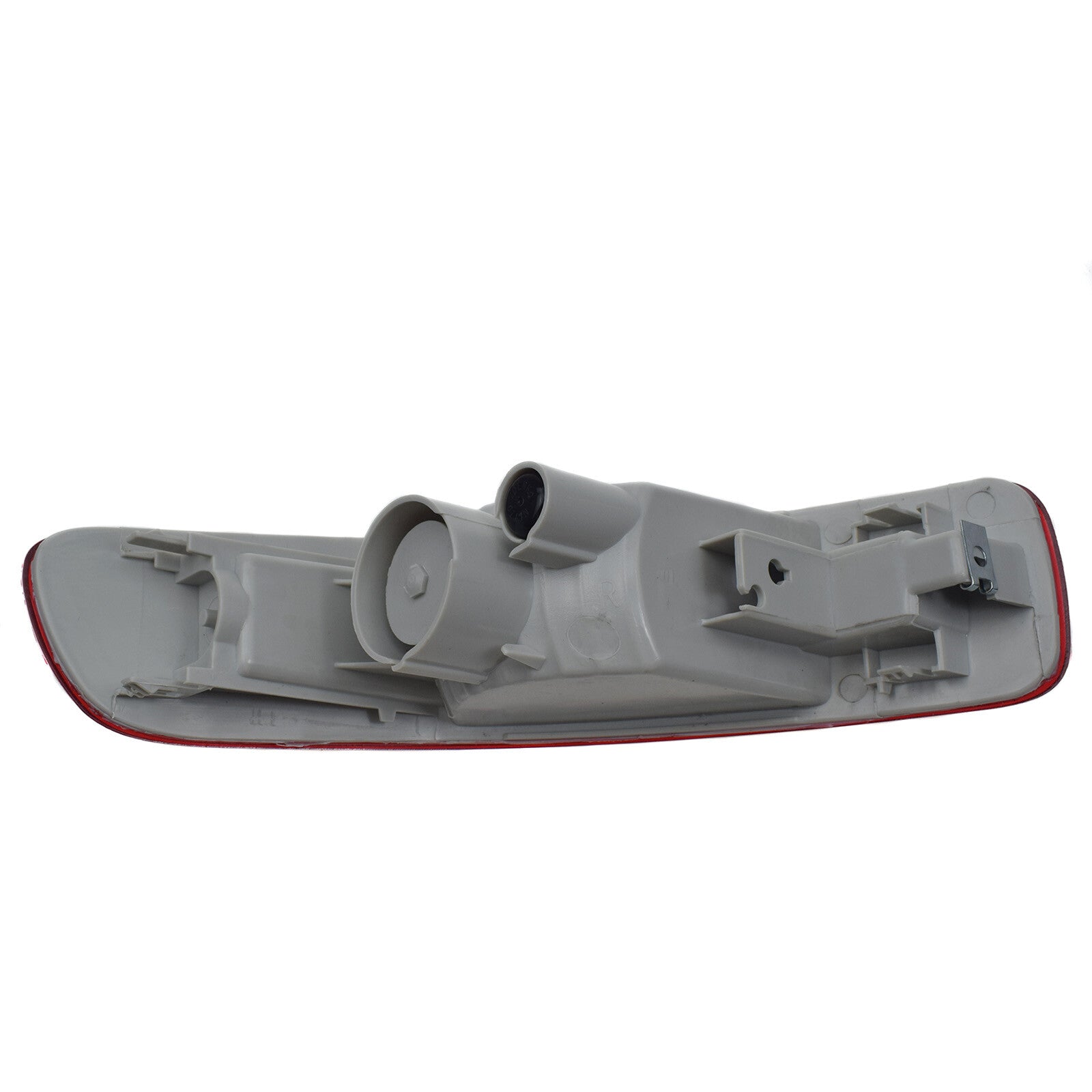 Rear bumper reflector fog lights for Outlander 2007-2012 n