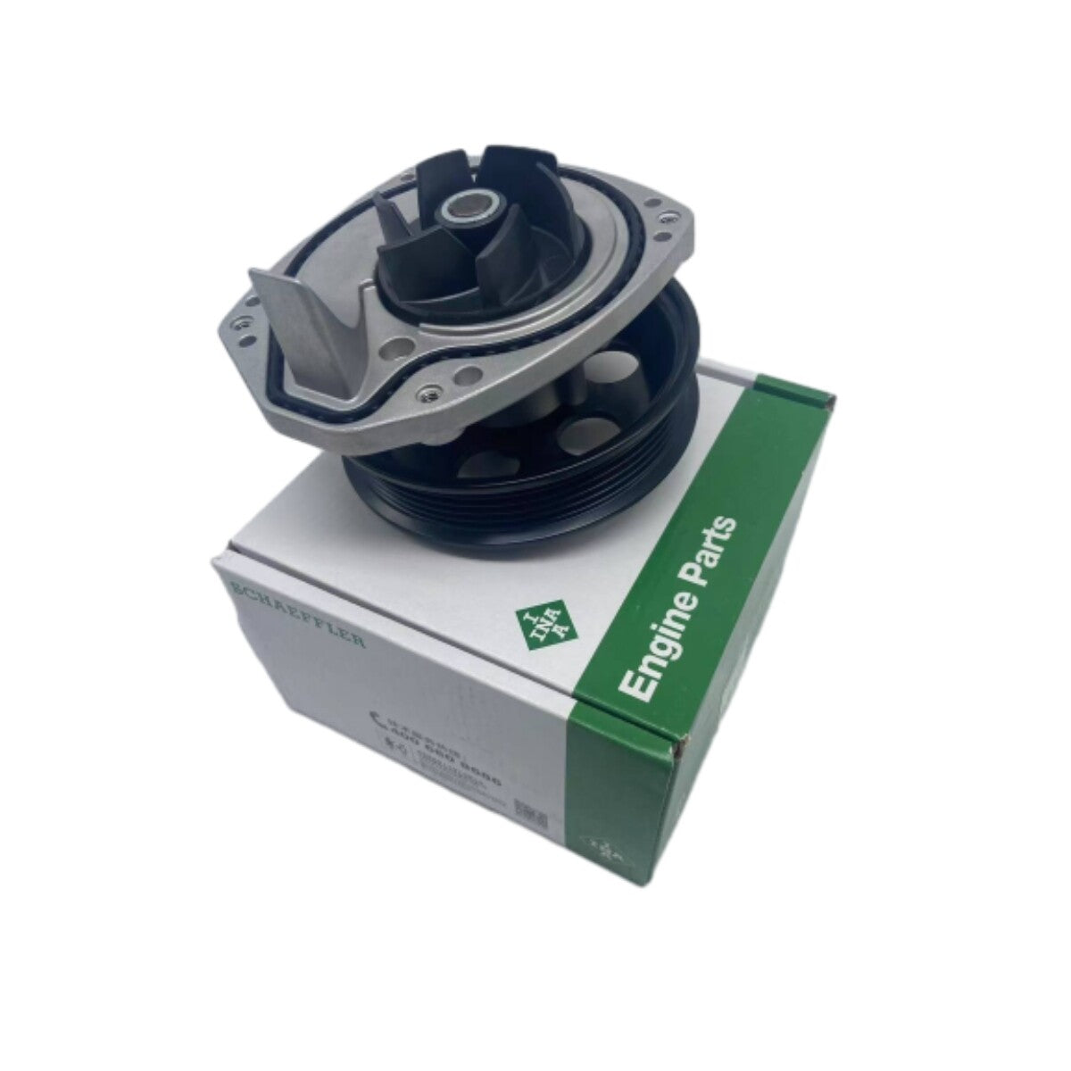 2521009 Water pump suitable for Acadia for Canyon Envision Equinox Terrain CT6 Colorado- n