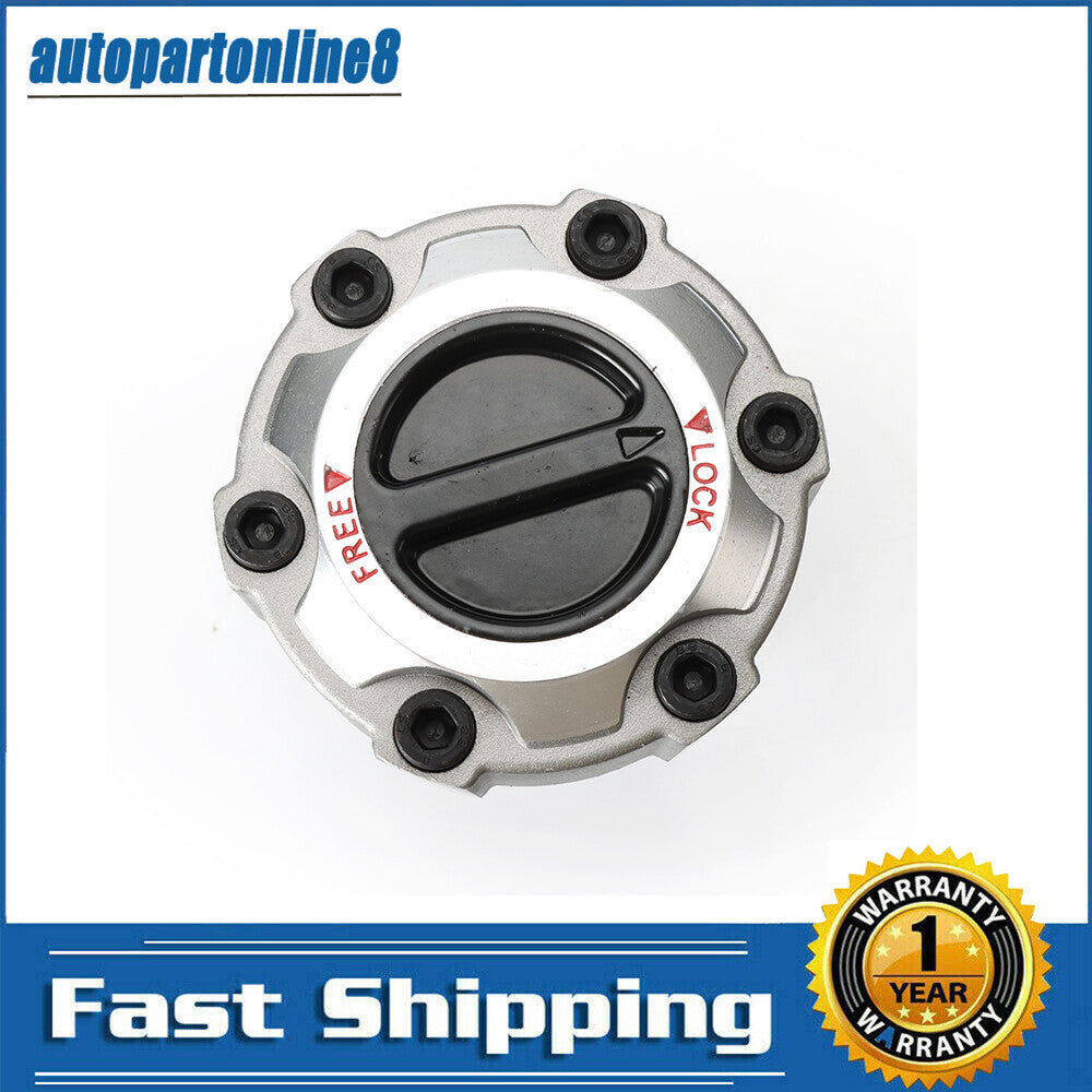 1PC Manual Wheel Locking Hub 40250-32G10 for Nissan Navara D21 New 27-Spline Q