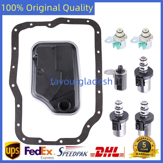 Transmisssion Shift Solenoid Filter Service Kit for Ford Focus Protege/Maz 4F27E