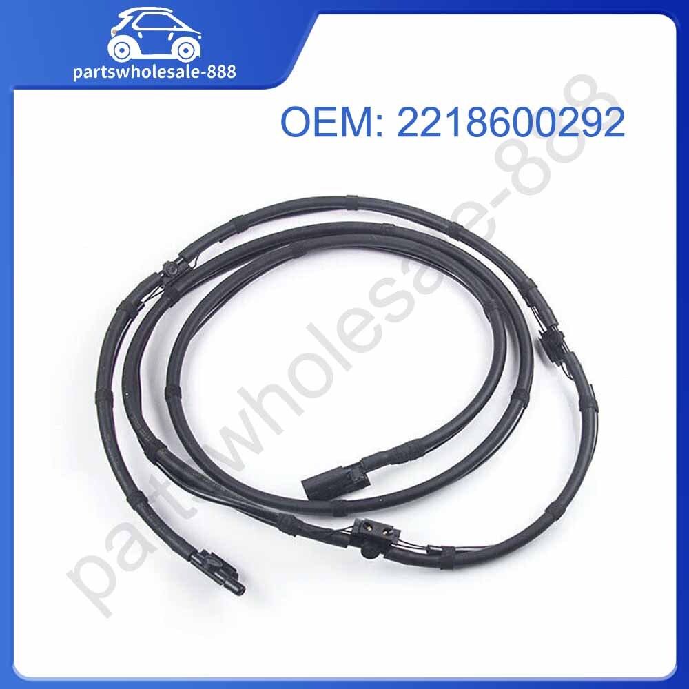 Windshield Washer Fluid Hose 2218600292 for Mercedes-Benz W221 S300 S350 C216