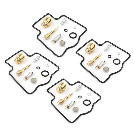 for Yamaha YZF600R YZF 600 R 2000-07 4x Carburetor Carb Re2x Rebuild Seal Kit Q