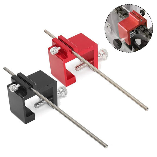 Quality Chain Sprocket Alignment Tool Motor Motorcycle ATV Dirt Bike v
