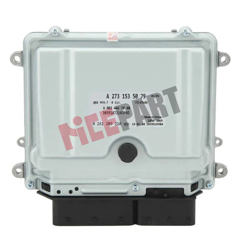 A2731535079 ECU Engine Computer Control Module Compatible W221 S550 CL550 M273