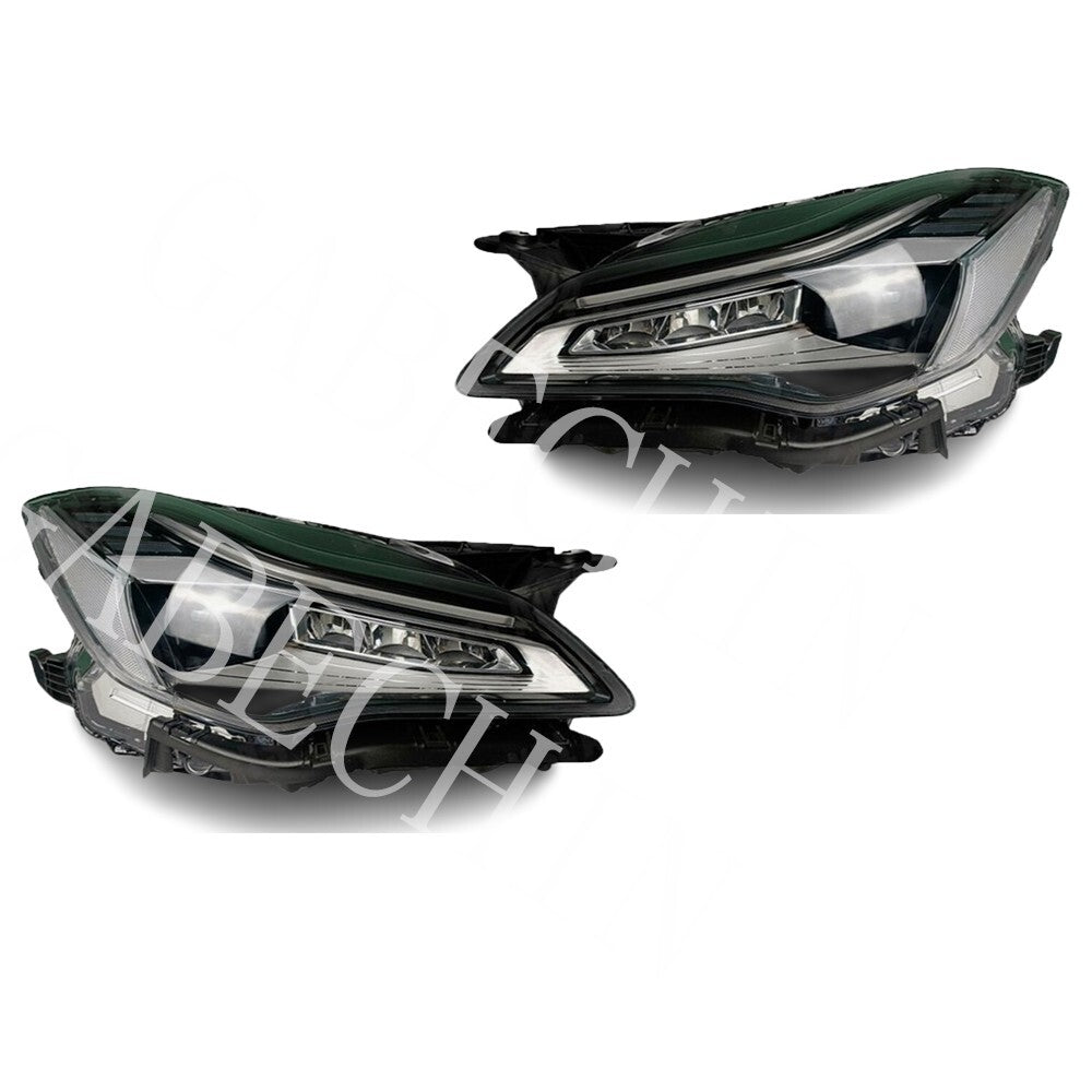 Upgrade to 2022 for Maserati Quattroporte LED Headlight Kit (Plug and Play)