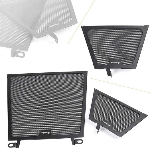 Front Radiator Guard Protector Cover Grille Fit RSV4 2010-2017 11 12 13 Q