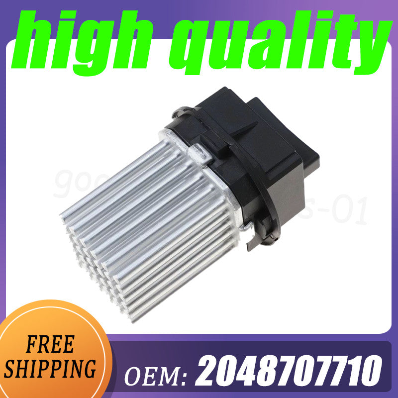 new air conditioning heater blower motor regulator resistor suitable for Mercedes-Benz W204 S204 W212 X204 A207