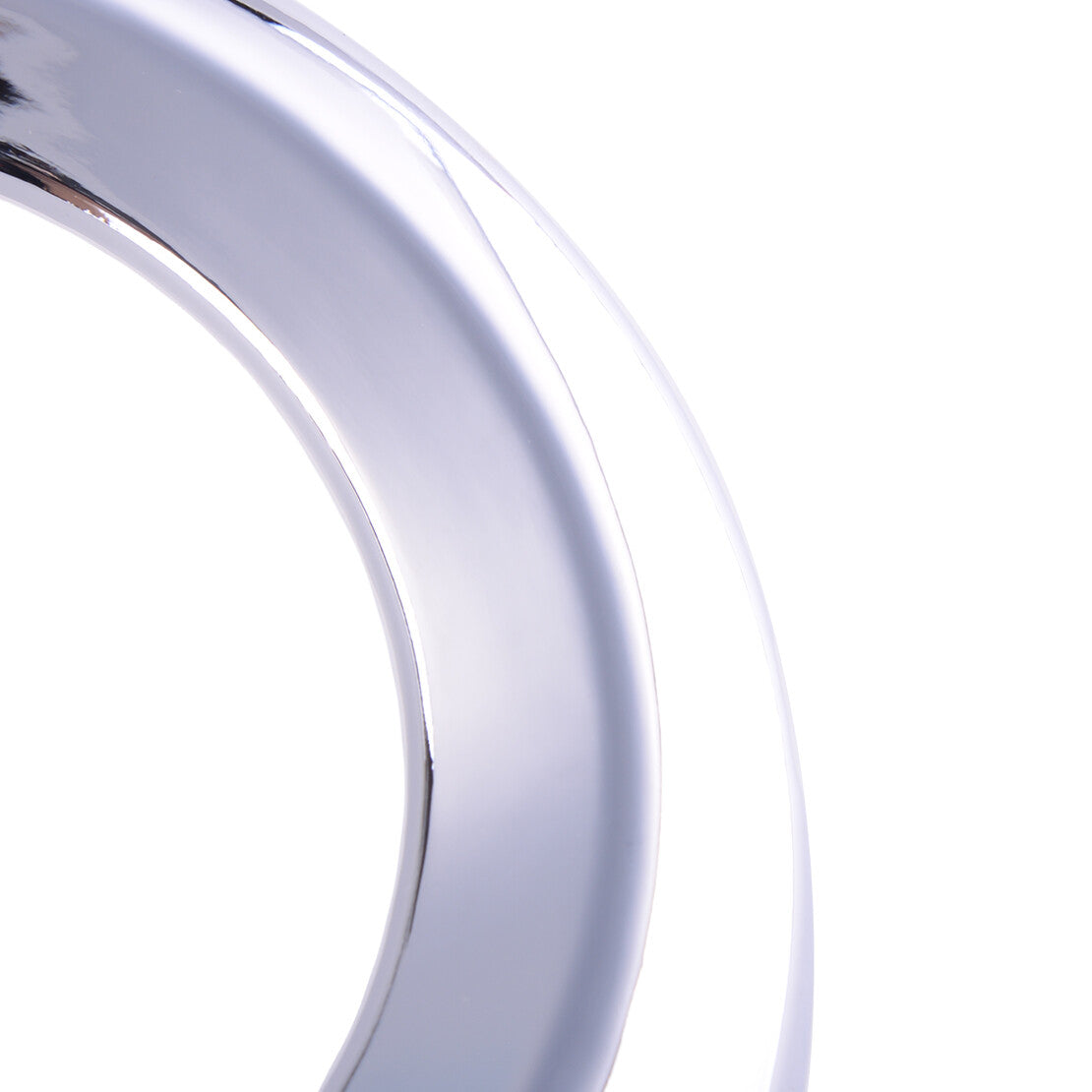 Front Right Fog Light Lamp Cover Ring Trim Fit for Toyota RAV4 Limited 09-12.