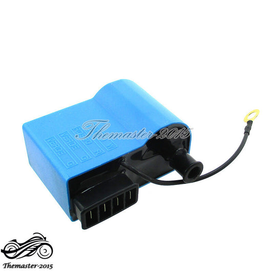CDI Ignition Coil for Yamaha DT50 TZR50 Motorhispania Furia for Peugeot XP6 XPS 50 Q