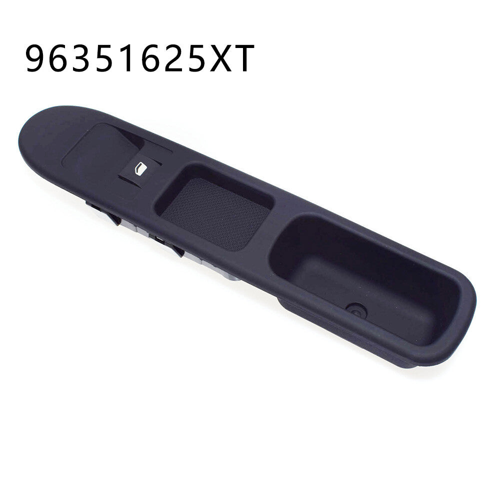 96351625XT Passenger Side Power Window Switch Control Fit for Peugeot 307 2001-2011 v