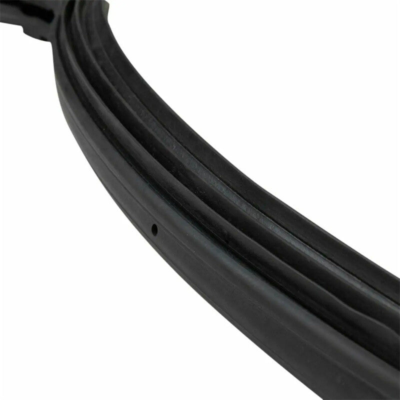 Door Weatherstrip Seal Front Driver Left Side Hand for Jeep for Wrangler 55395275AU