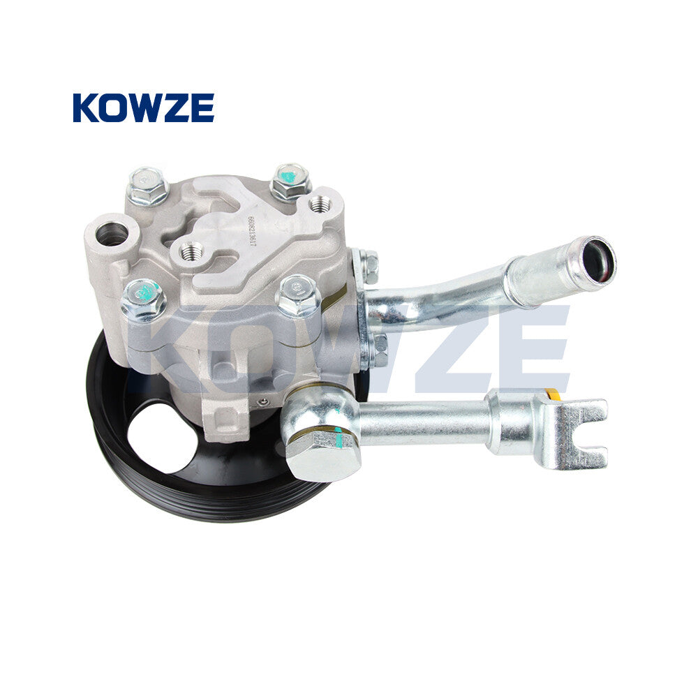 Power Steering Pump Assy fit for Nissan Frontier Navara Double Cap D40T 4WD Q