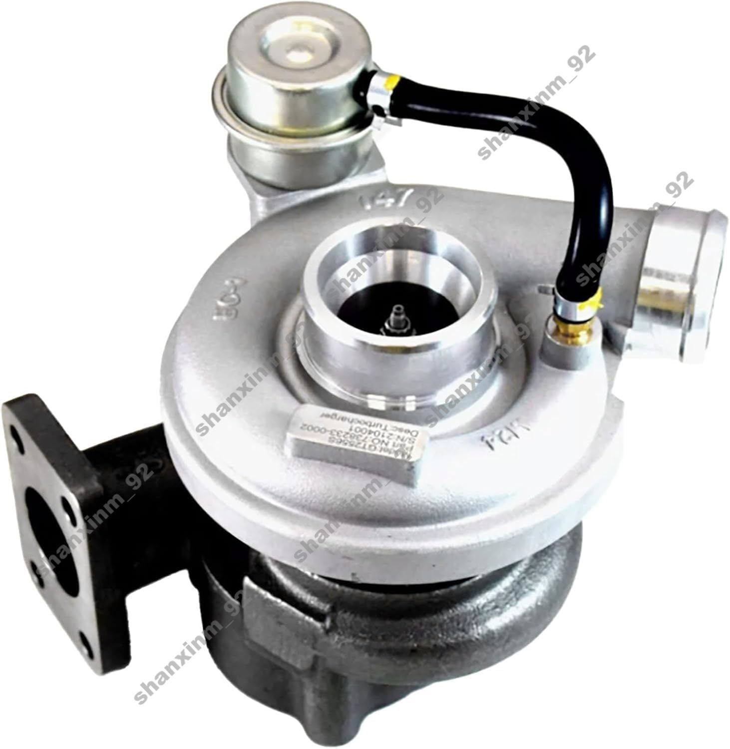 Turbo GT2560S Turbocharger 2674A808 for Perkins Engine 1104D-E44TA