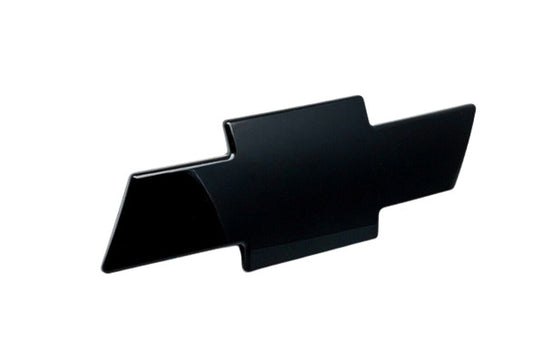 for Chevrolet Silverado 1999-2002, front grille badge in black 12335633
