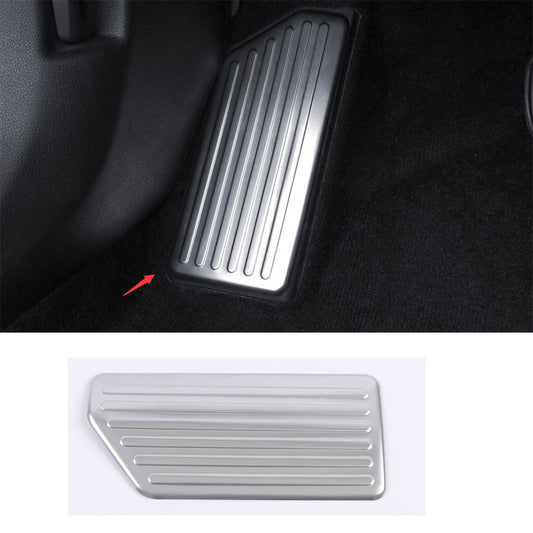 1 pair of rear door delta shaped covers, left and right, suitable for modern accents from 2006 to 2010- v
