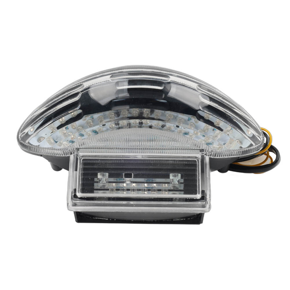 LED Turn Signals Tail Light for Suzuki Hayabusa GSX1300R 1999-2007 2006