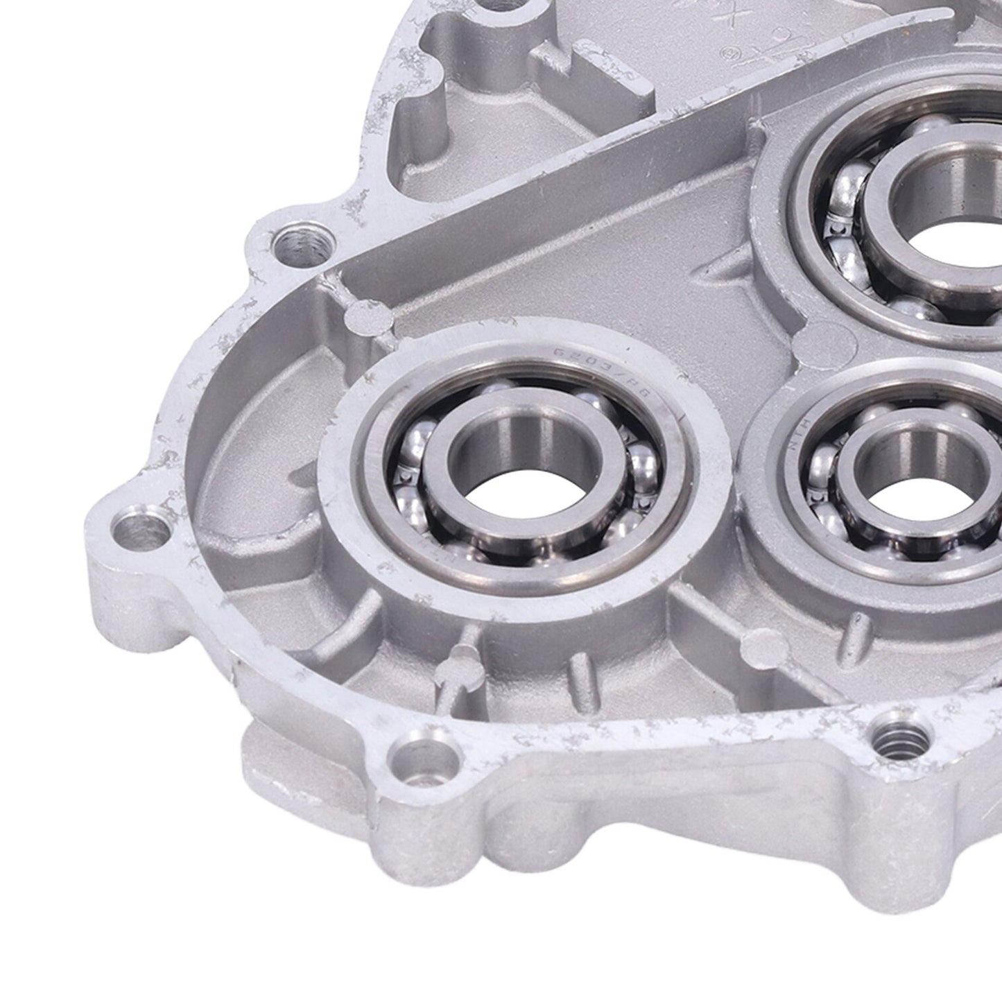 Cover With Bearings Andfor 4Stroke GY6 Scooters