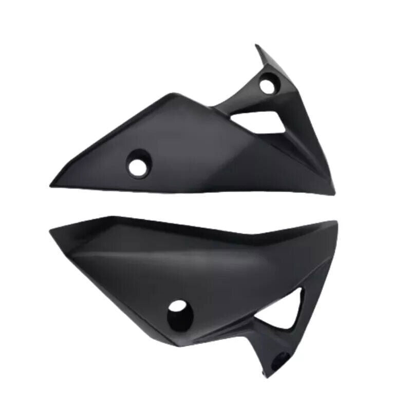 Matte Black Lower Bottom Oil Belly Pan Fairing Cowl for KAWASAKI Z800 2013-2016
