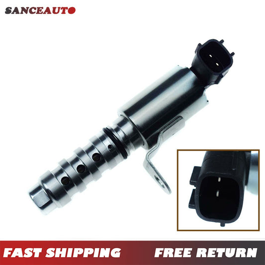 The variable timing solenoid valve is suitable for the Japanese-made Qashqai Juke NV200 Tiida Versa 23796-EN200- n