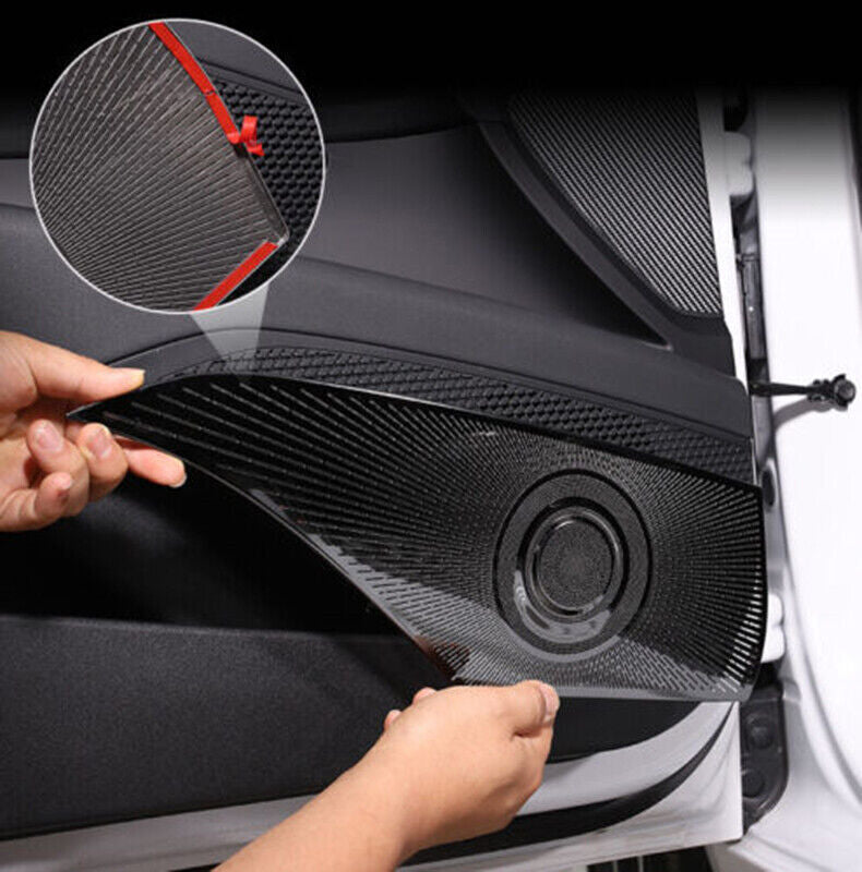 Accessories Water Cup Holder Handbrake Cover Trim for Corolla 2019-2022 v