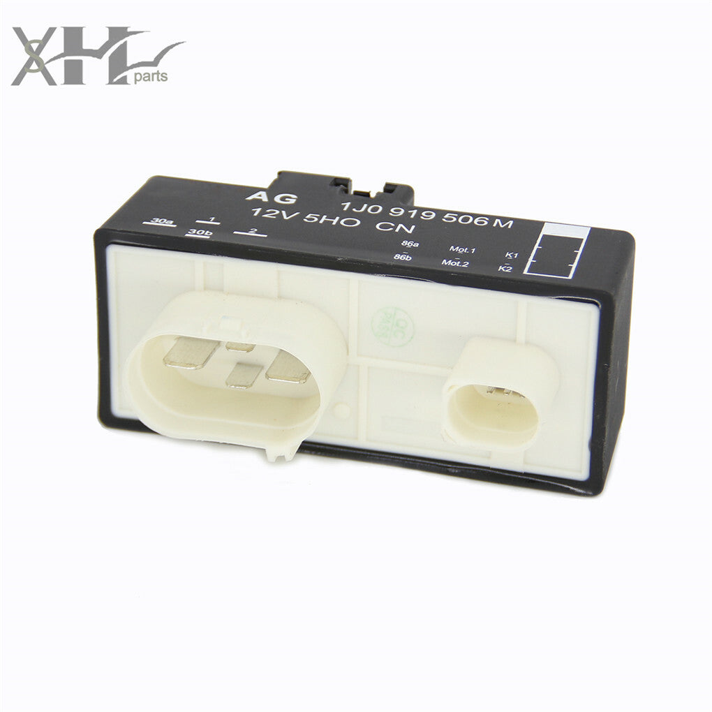 Regulator Fan Control Relay Fit for VW for Golf for Jetta for AUDI 1J0919506M Q