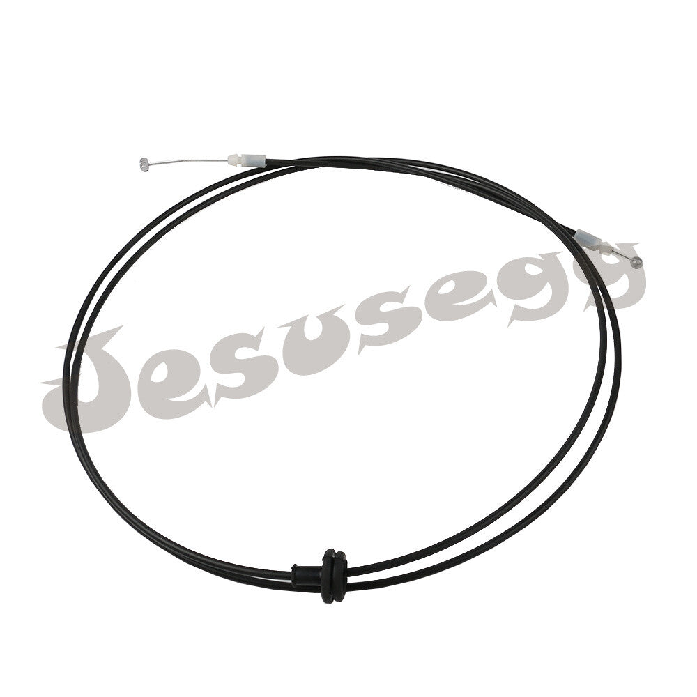 Front Hood Release Cable 2.4L 3.0L for Honda for Accord 2003-2007 74130-SDA-A02