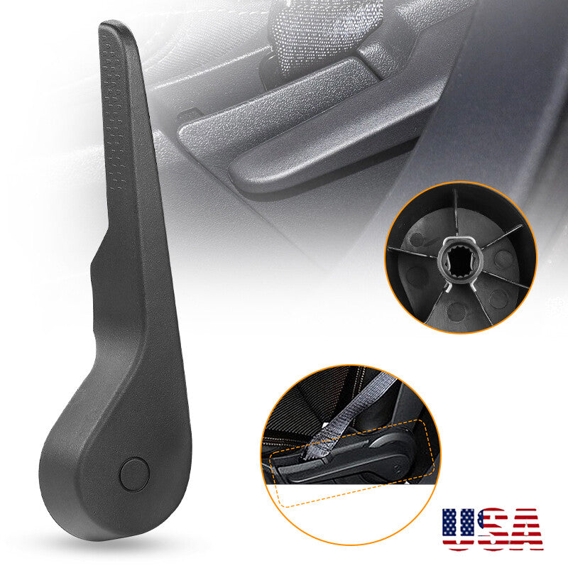Front Left Side for Seat Adjust Handle Fit for Jeep Compass Patriot 2010-2017 Caliber US