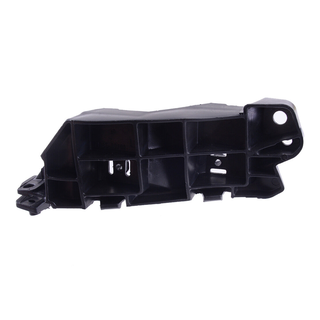 Left Front Bumper Side Support Bracket ABS Fit for Suzuki SX4 07-2014 Black