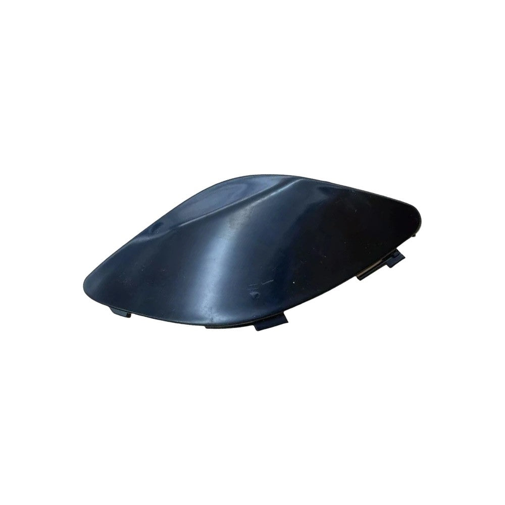 Fits For E-Class W207 2013-2016 Front Bumper Tow Hook Eye Cover Cap Unpainted Q