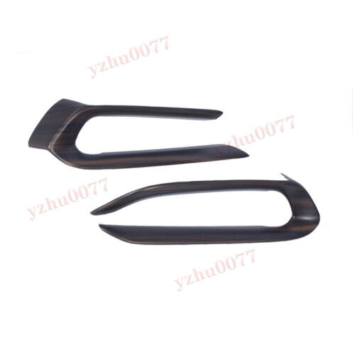 for Honda Accord 2018-2022, blue titanium alloy for seat adjustment handle button panel cover.