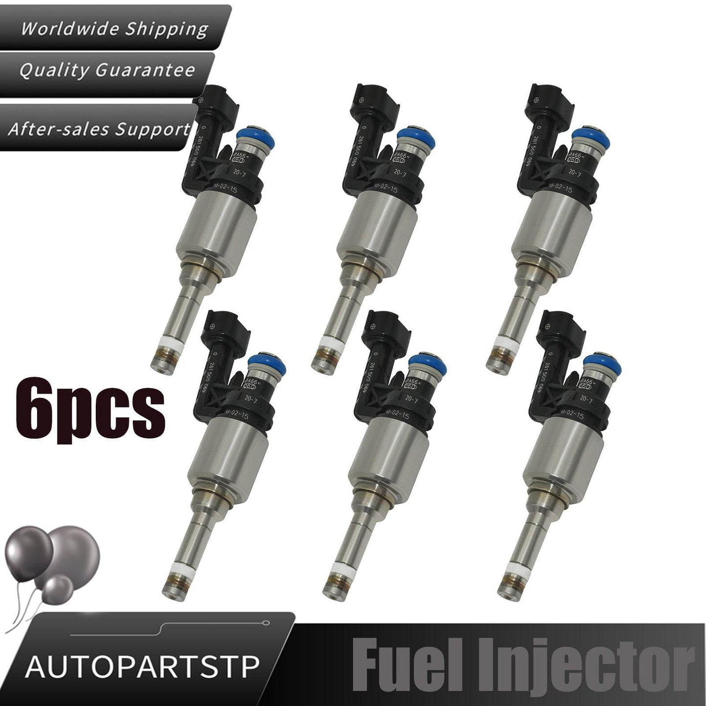 89465-0H030 O2 Oxygen Sensor is suitable for Citroen C1, for Peugeot 108, Aygo, Yaris, and Vitza. 6953 A